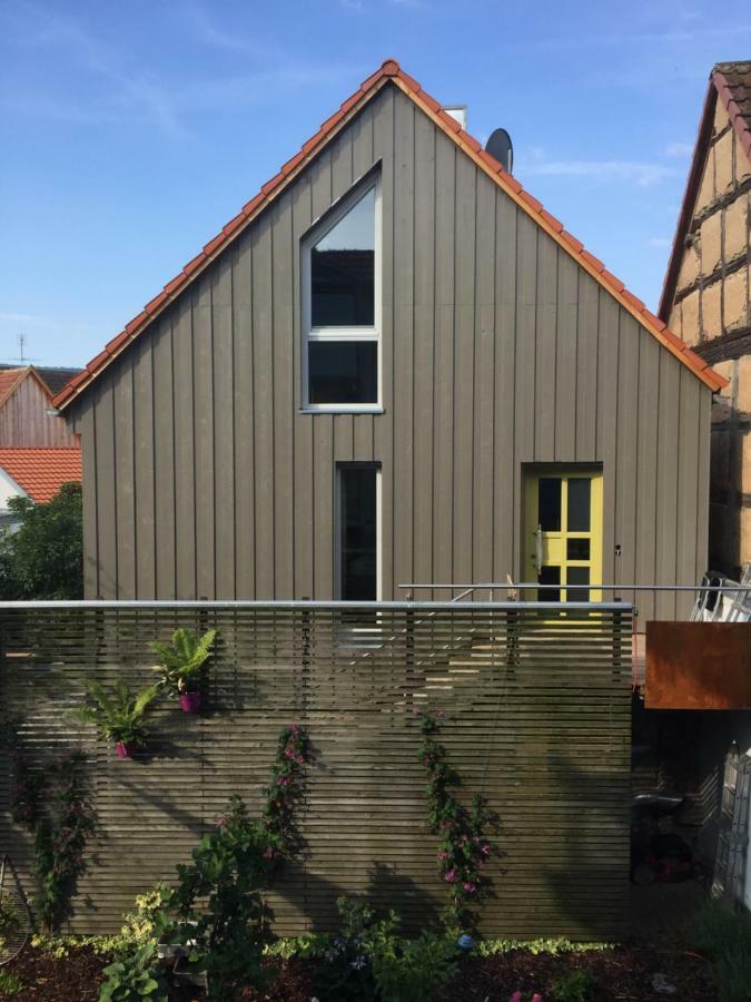 Blackbird'S Nest Wiesenbronn Exteriör bild
