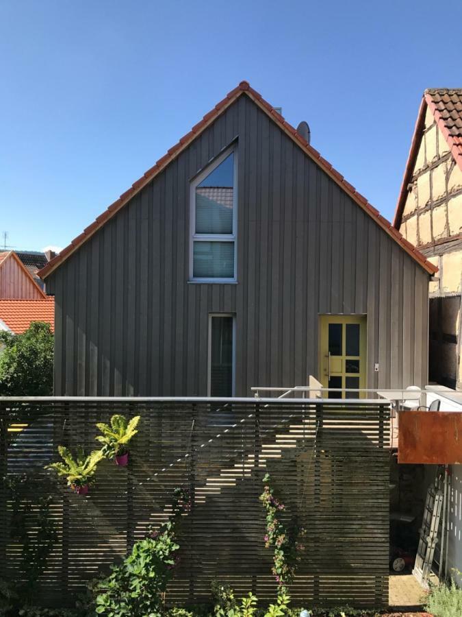 Blackbird'S Nest Wiesenbronn Exteriör bild
